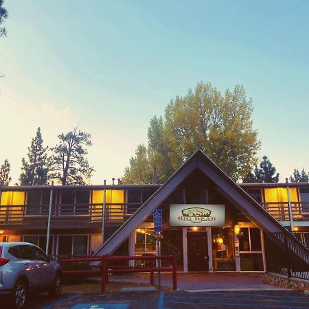 Big Bear Inn Big Bear Lake Buitenkant foto