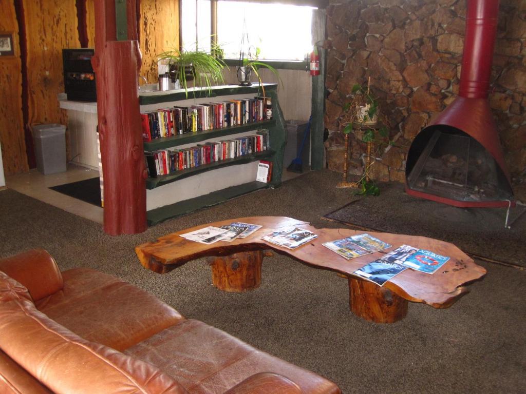 Big Bear Inn Big Bear Lake Buitenkant foto