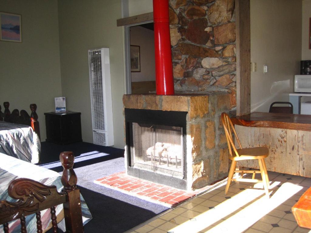 Big Bear Inn Big Bear Lake Buitenkant foto