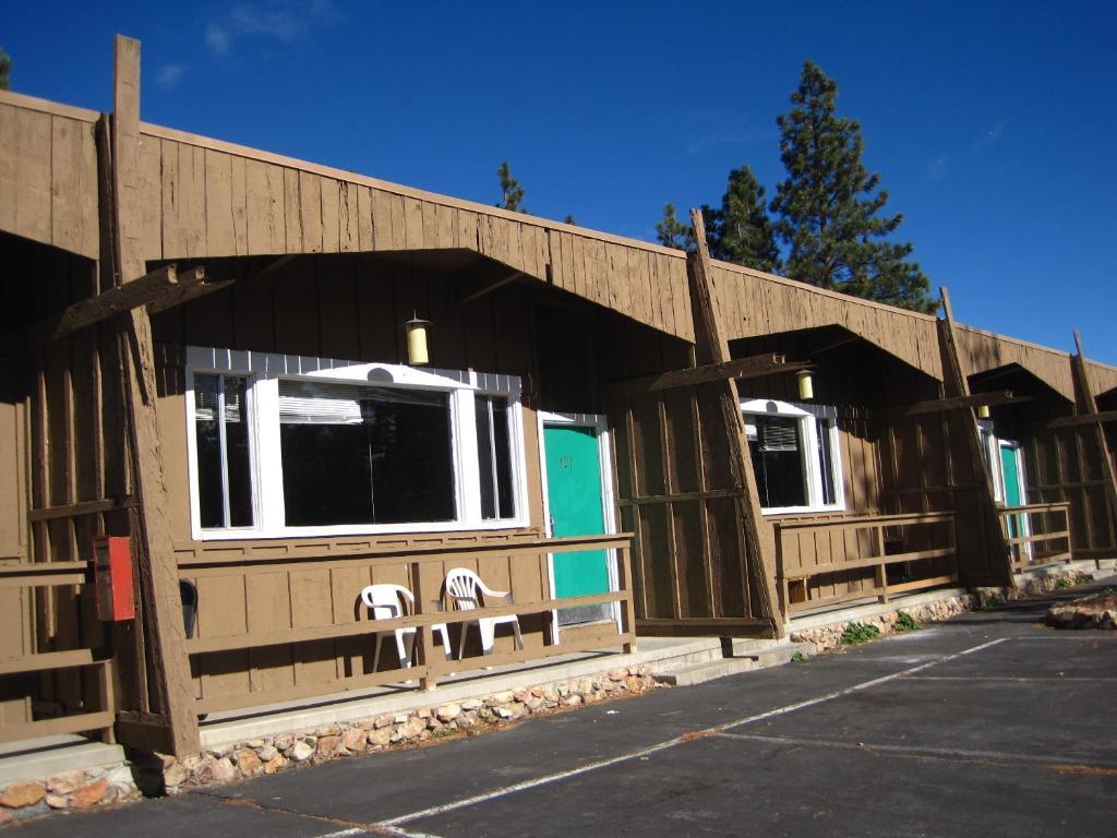 Big Bear Inn Big Bear Lake Buitenkant foto