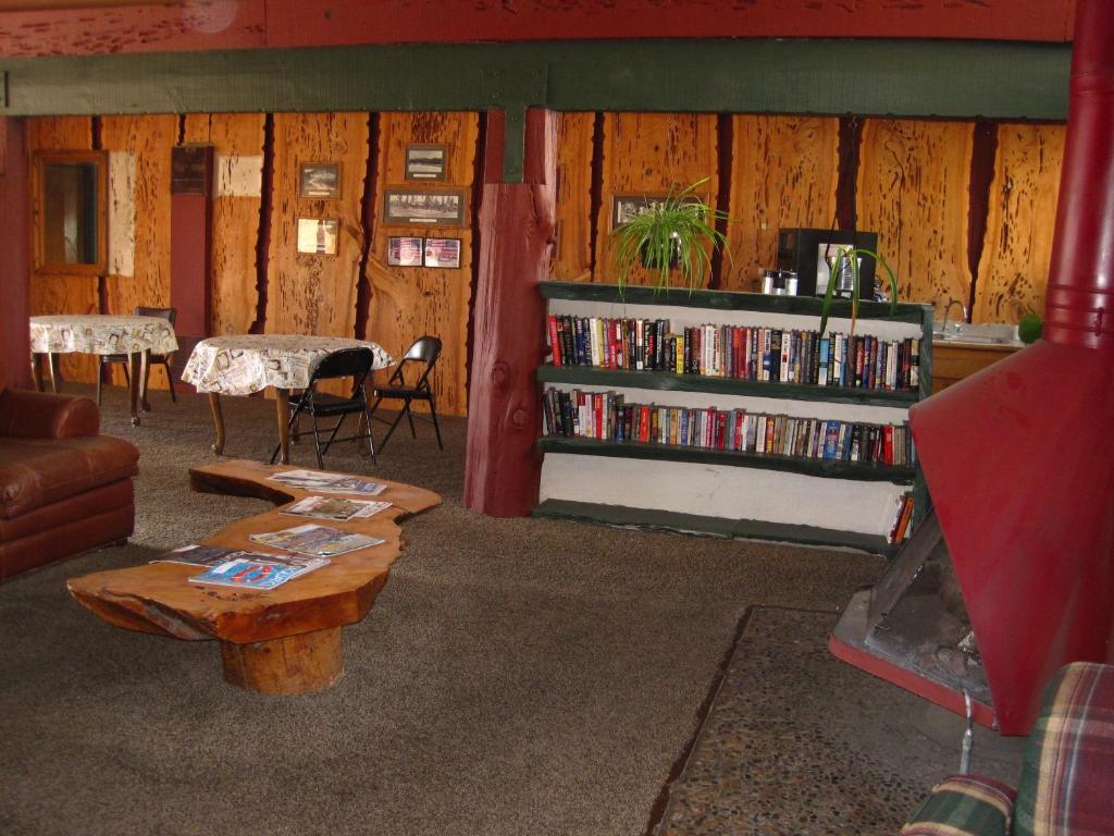 Big Bear Inn Big Bear Lake Buitenkant foto