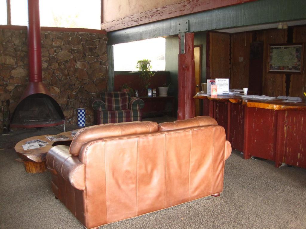 Big Bear Inn Big Bear Lake Buitenkant foto