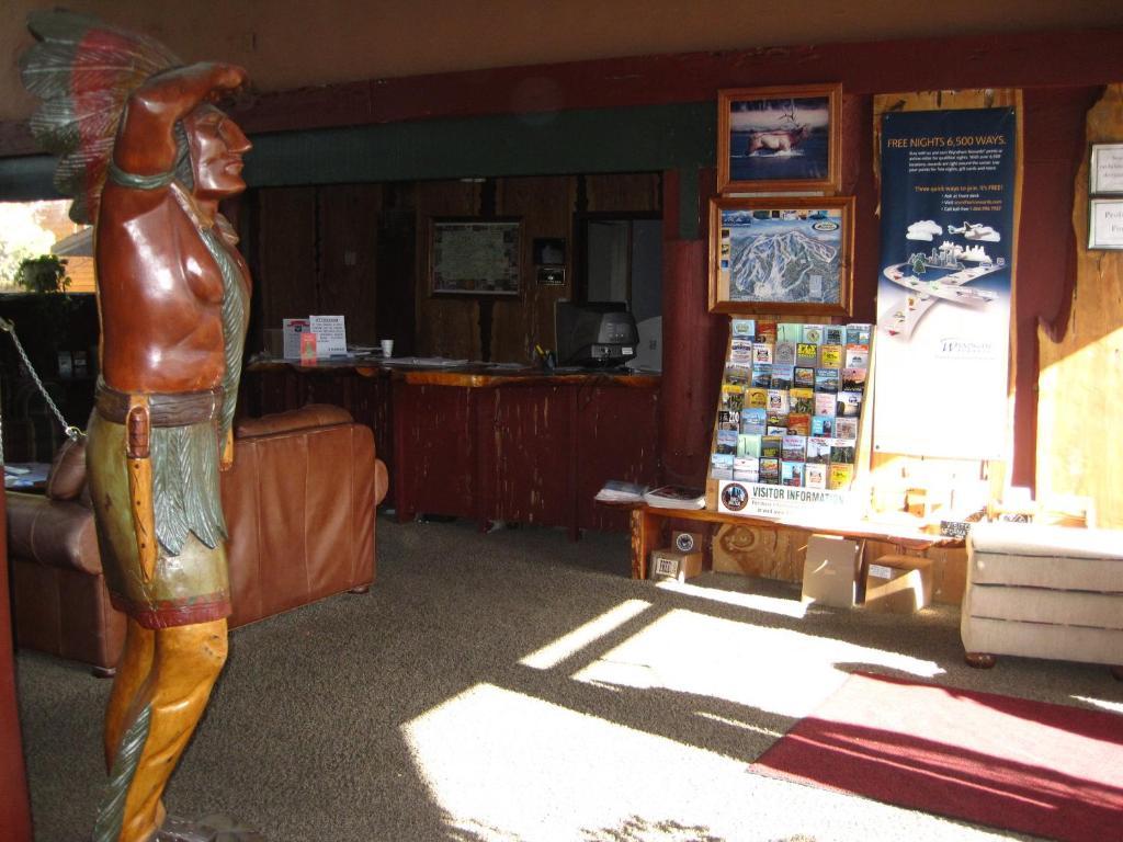 Big Bear Inn Big Bear Lake Buitenkant foto