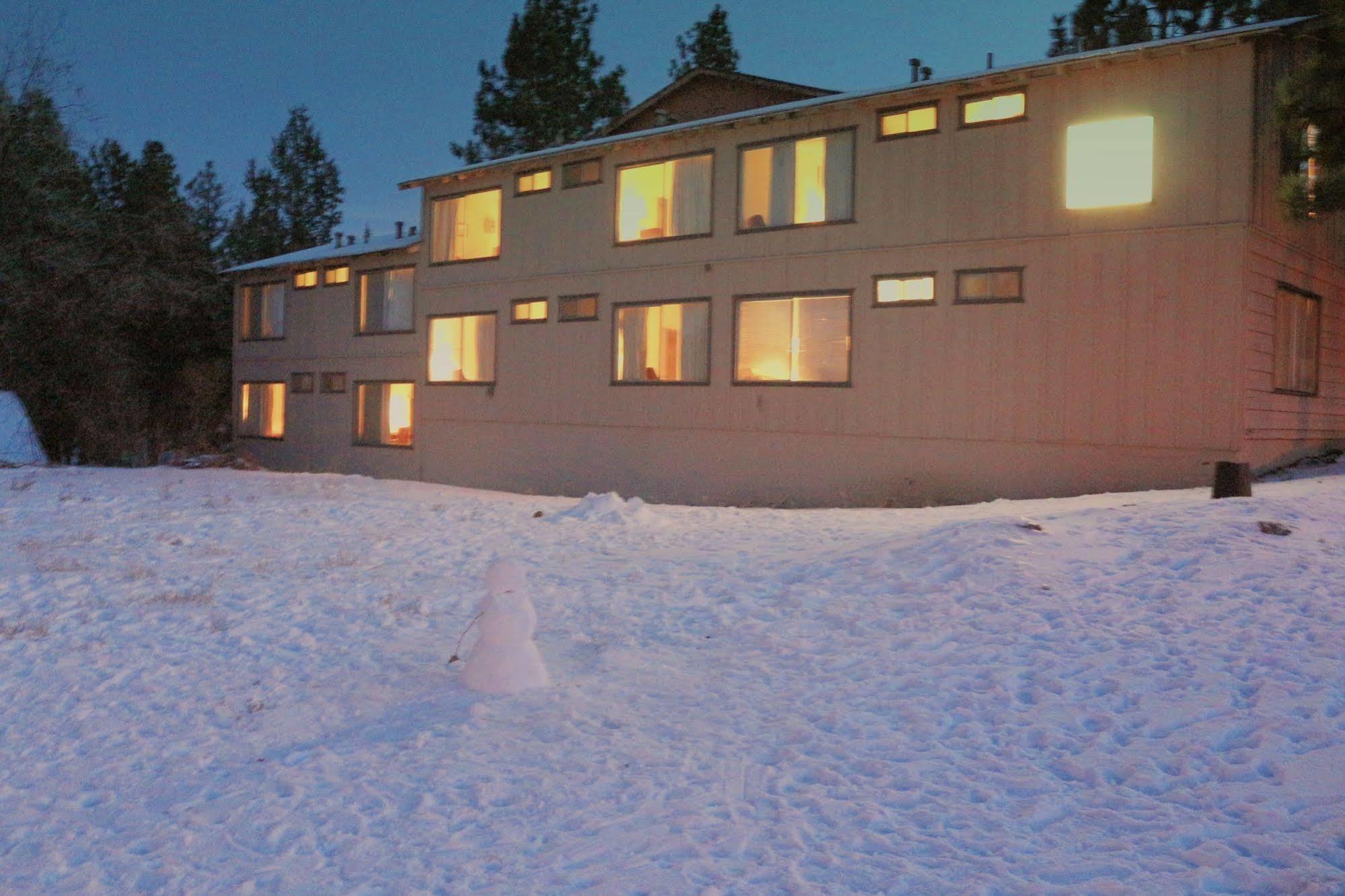 Big Bear Inn Big Bear Lake Buitenkant foto