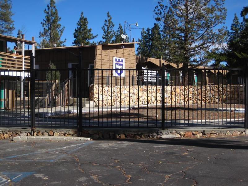 Big Bear Inn Big Bear Lake Buitenkant foto