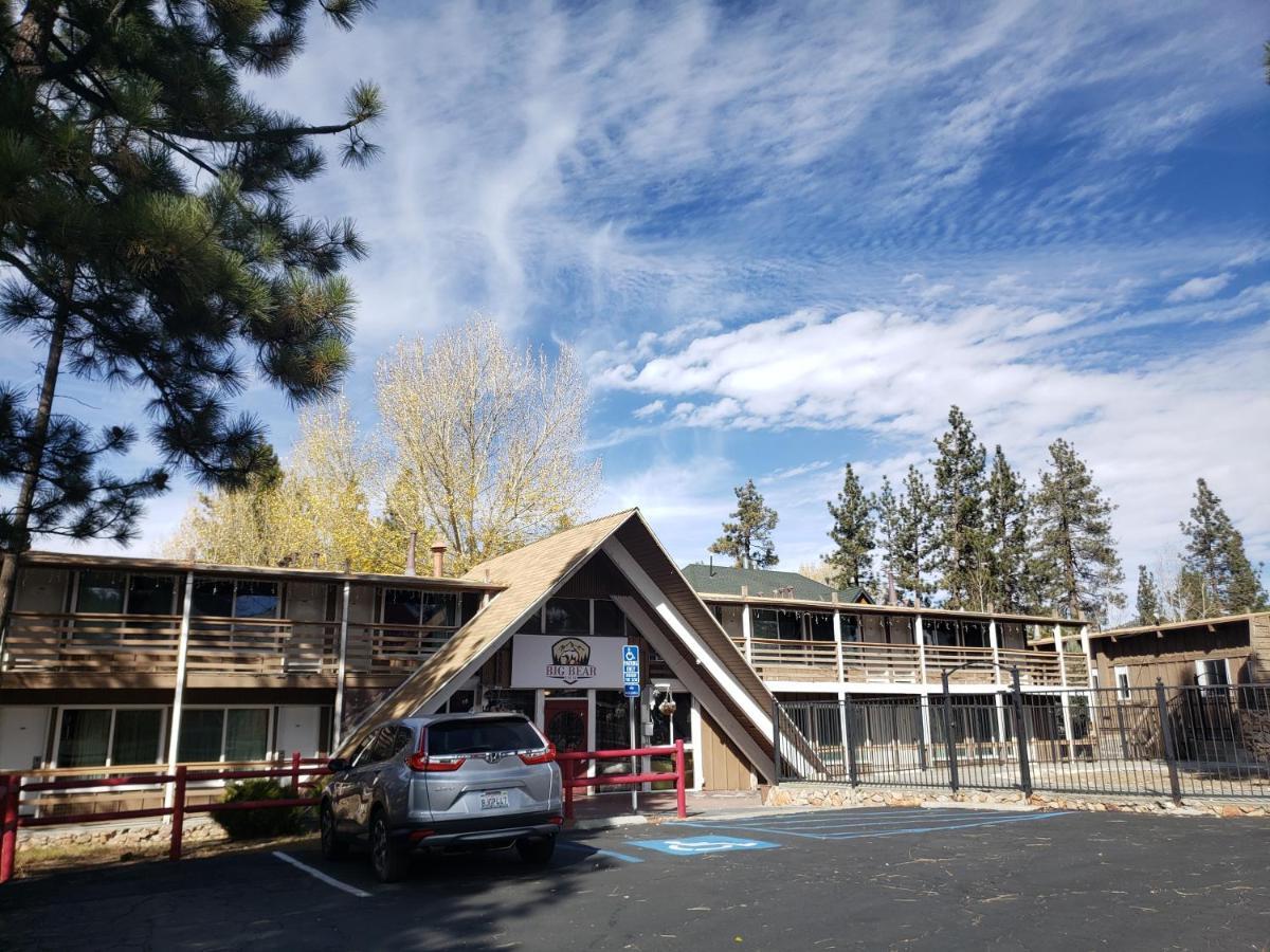 Big Bear Inn Big Bear Lake Buitenkant foto