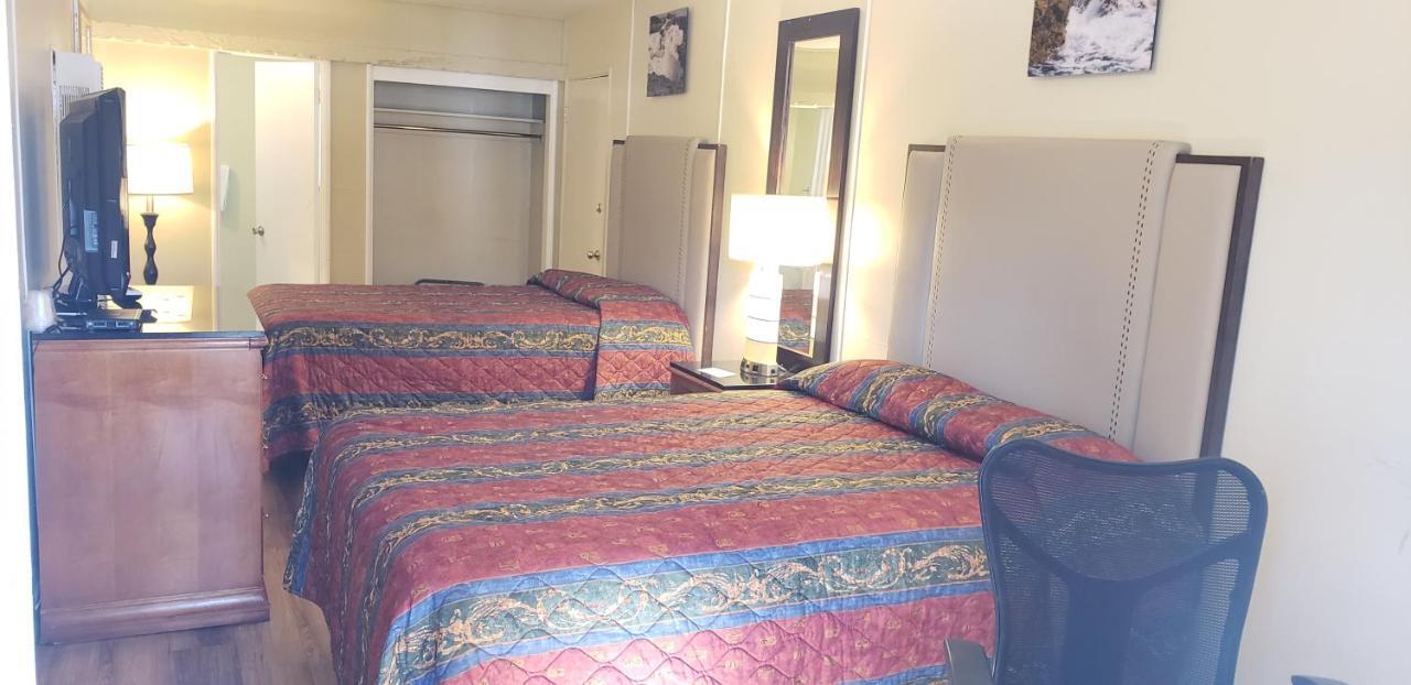 Big Bear Inn Big Bear Lake Buitenkant foto