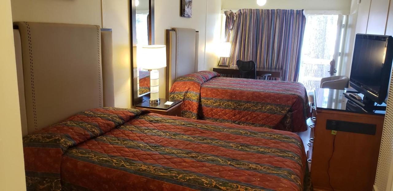Big Bear Inn Big Bear Lake Buitenkant foto