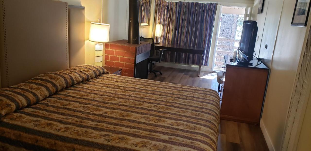 Big Bear Inn Big Bear Lake Buitenkant foto