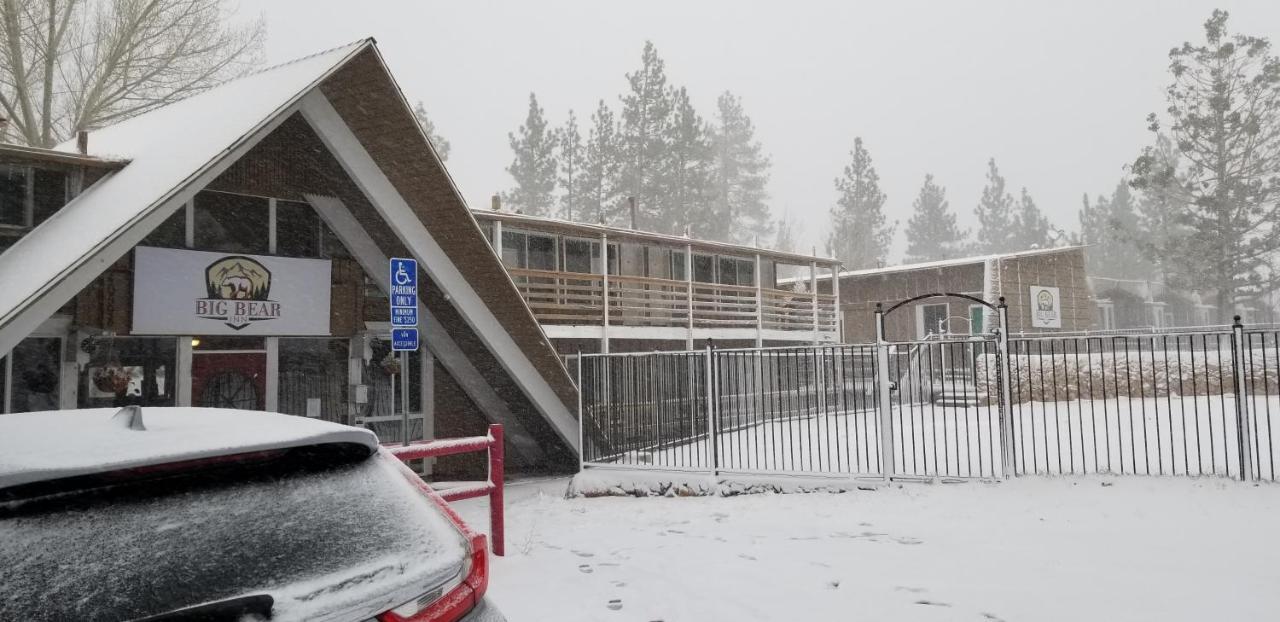 Big Bear Inn Big Bear Lake Buitenkant foto