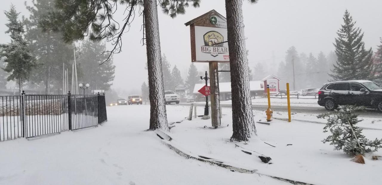 Big Bear Inn Big Bear Lake Buitenkant foto
