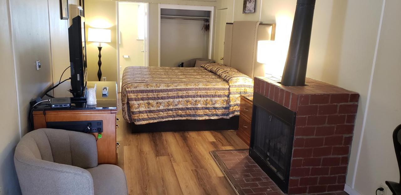 Big Bear Inn Big Bear Lake Buitenkant foto